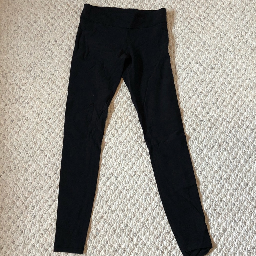 Ivivva Black Leggings